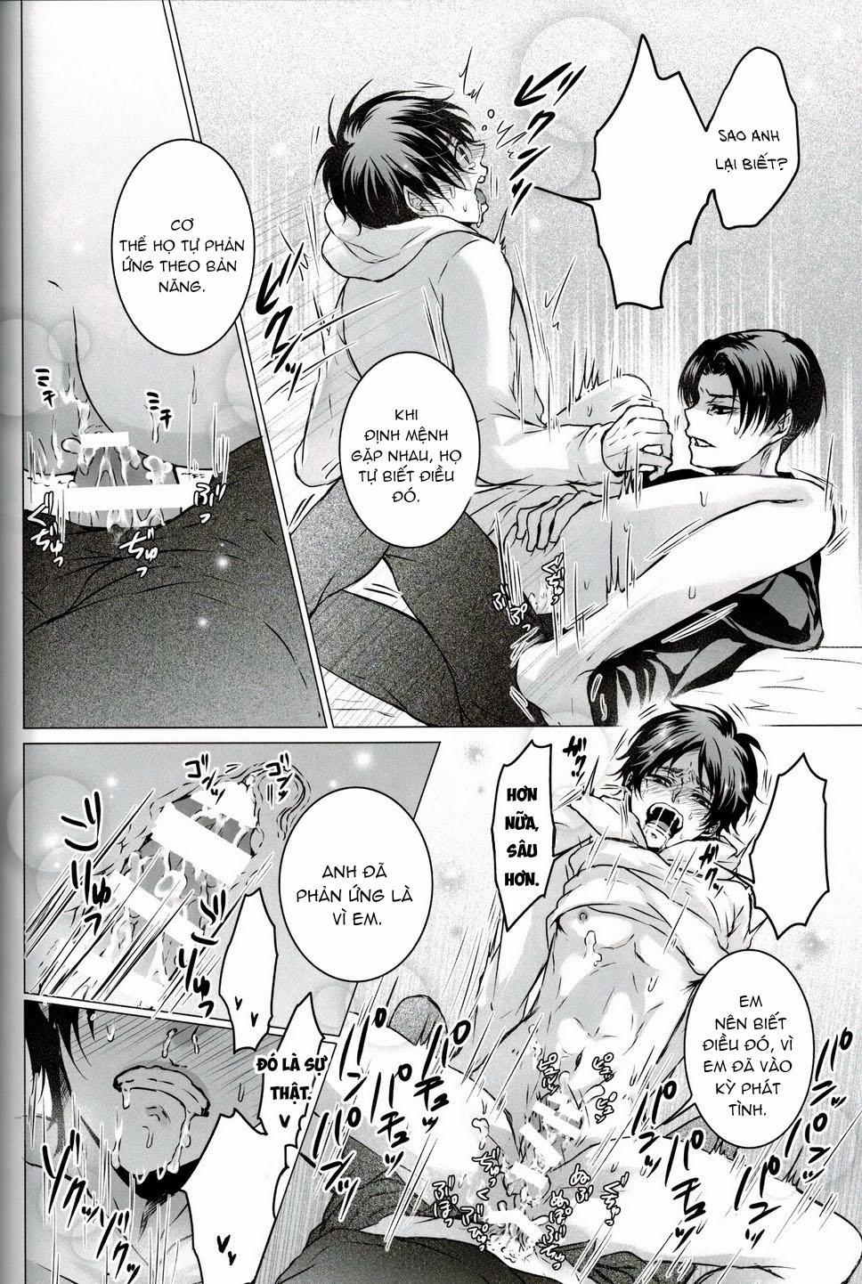 Fanservice 2 trang 29