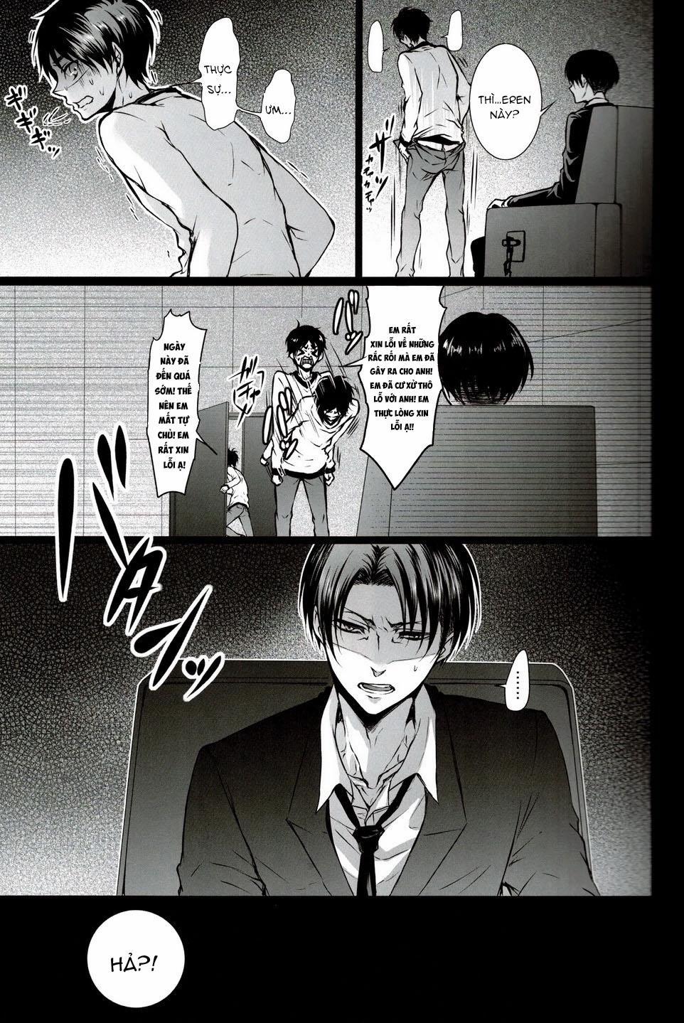 Fanservice 2 trang 6