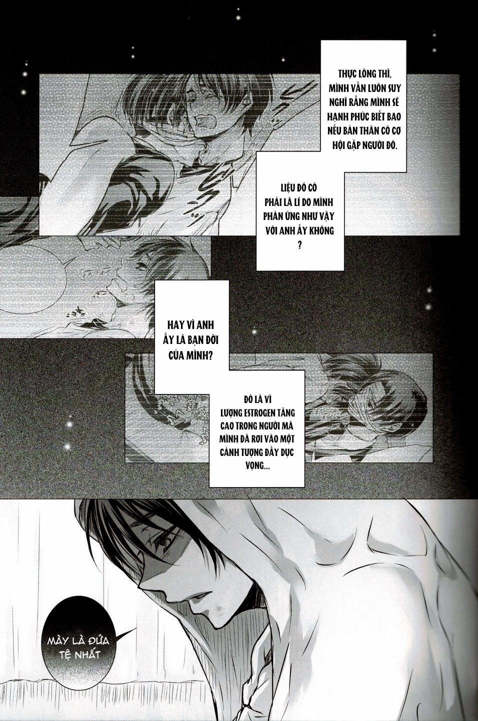 Fanservice 2 trang 8