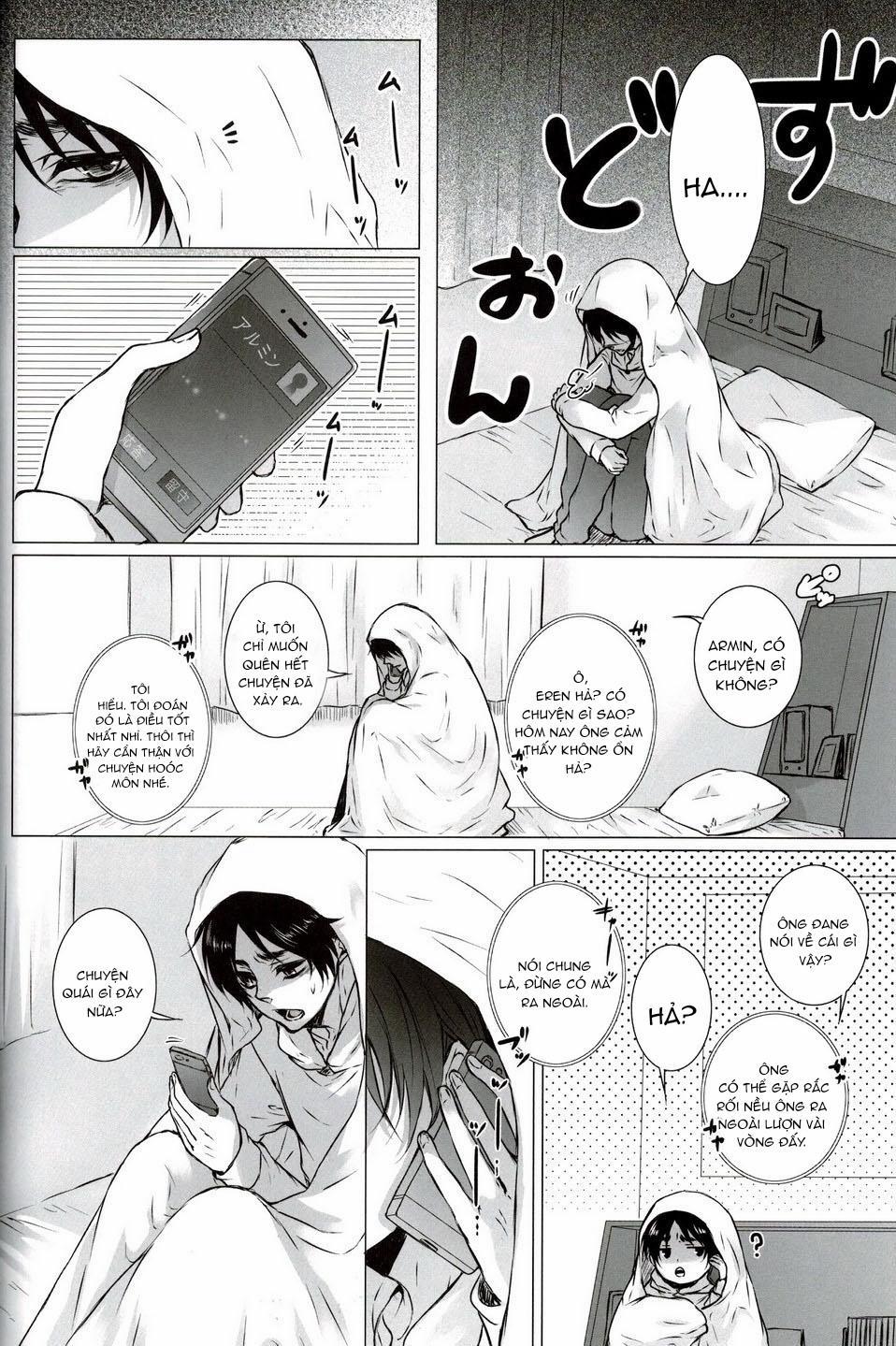 Fanservice 2 trang 9