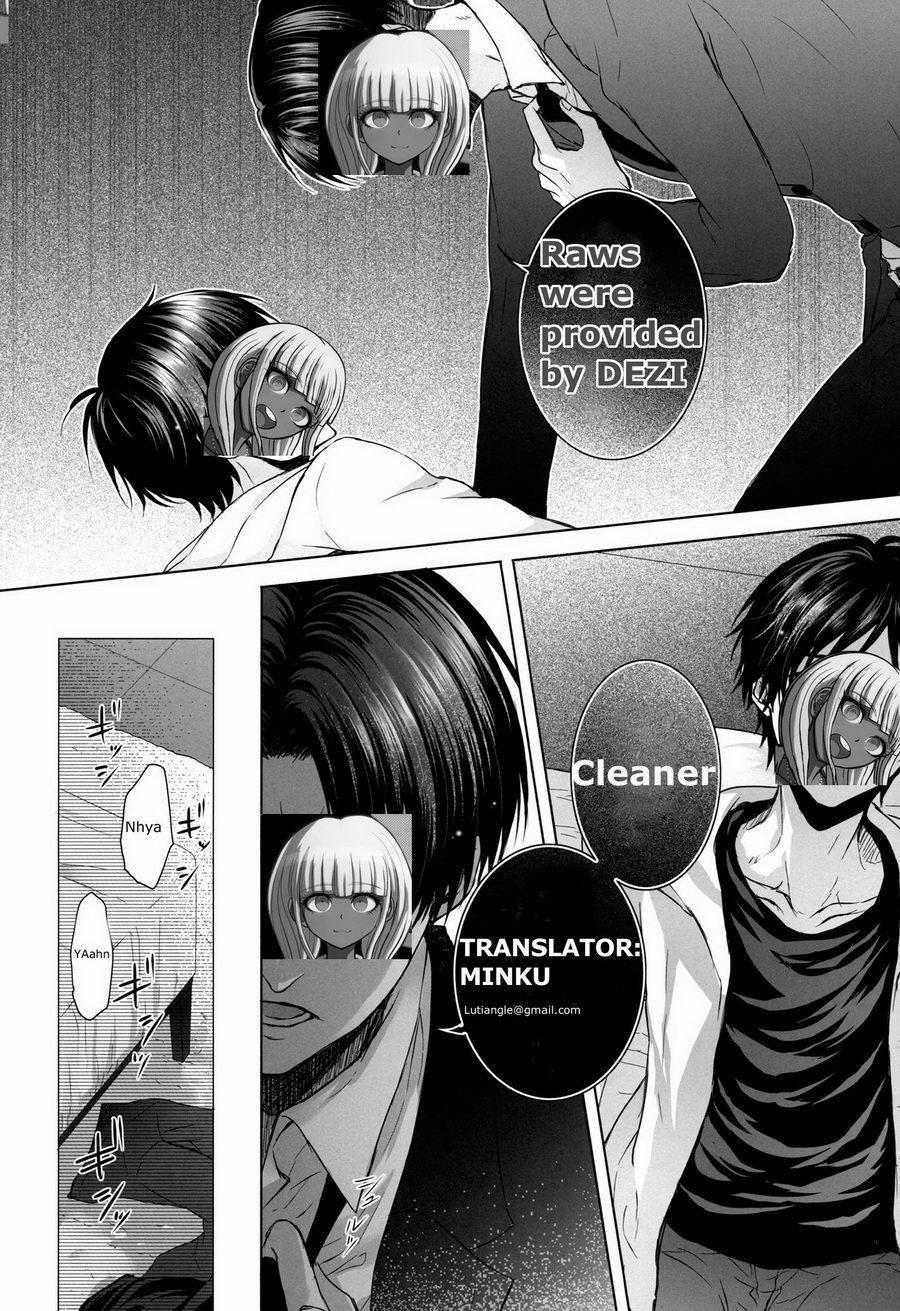 Fanservice 5 trang 1