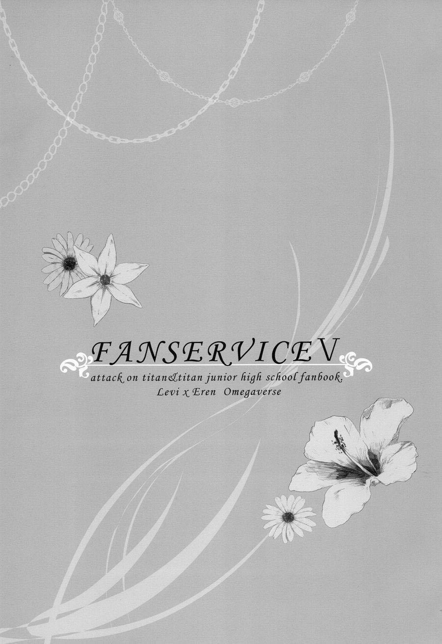 Fanservice 5 trang 2