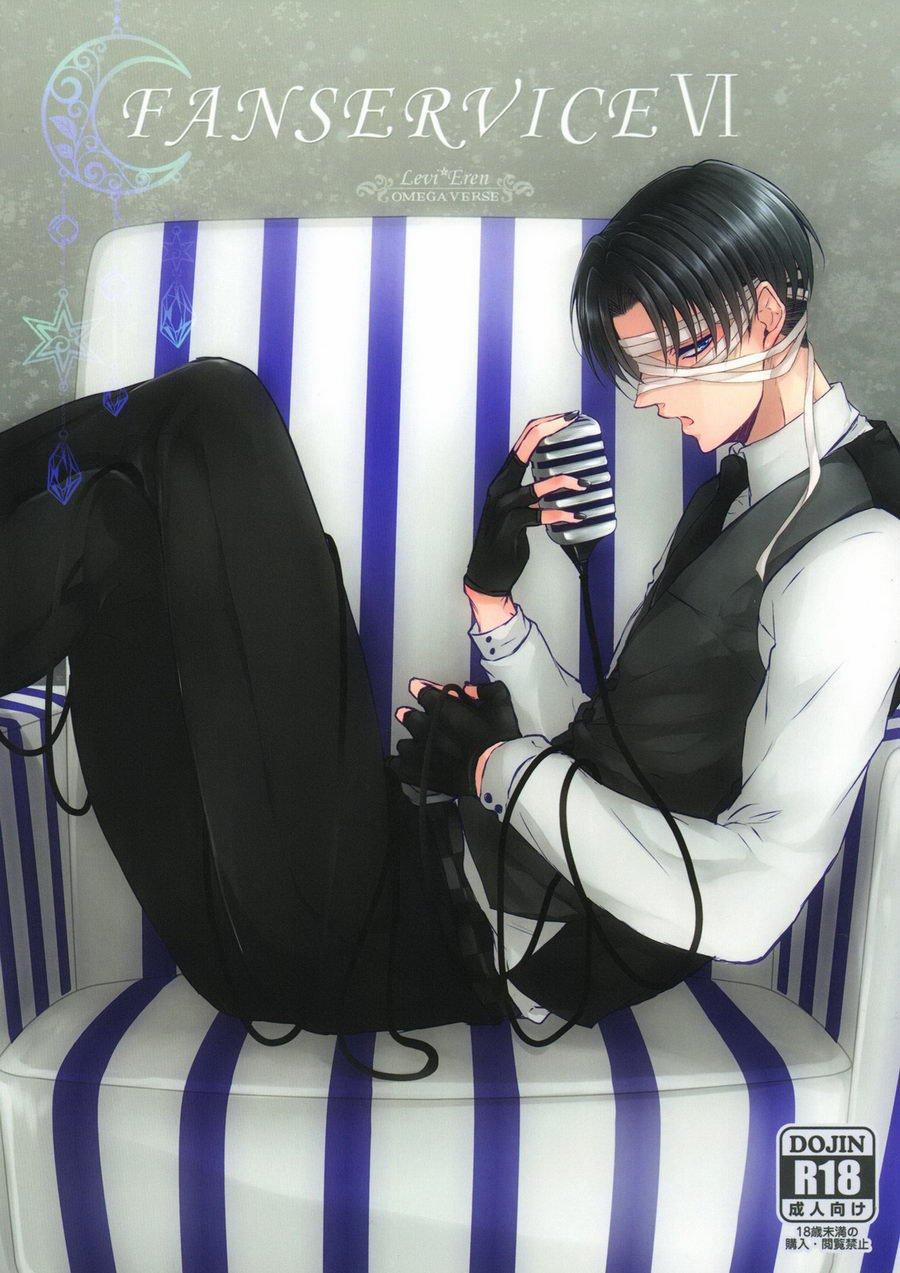 Fanservice 6 trang 0