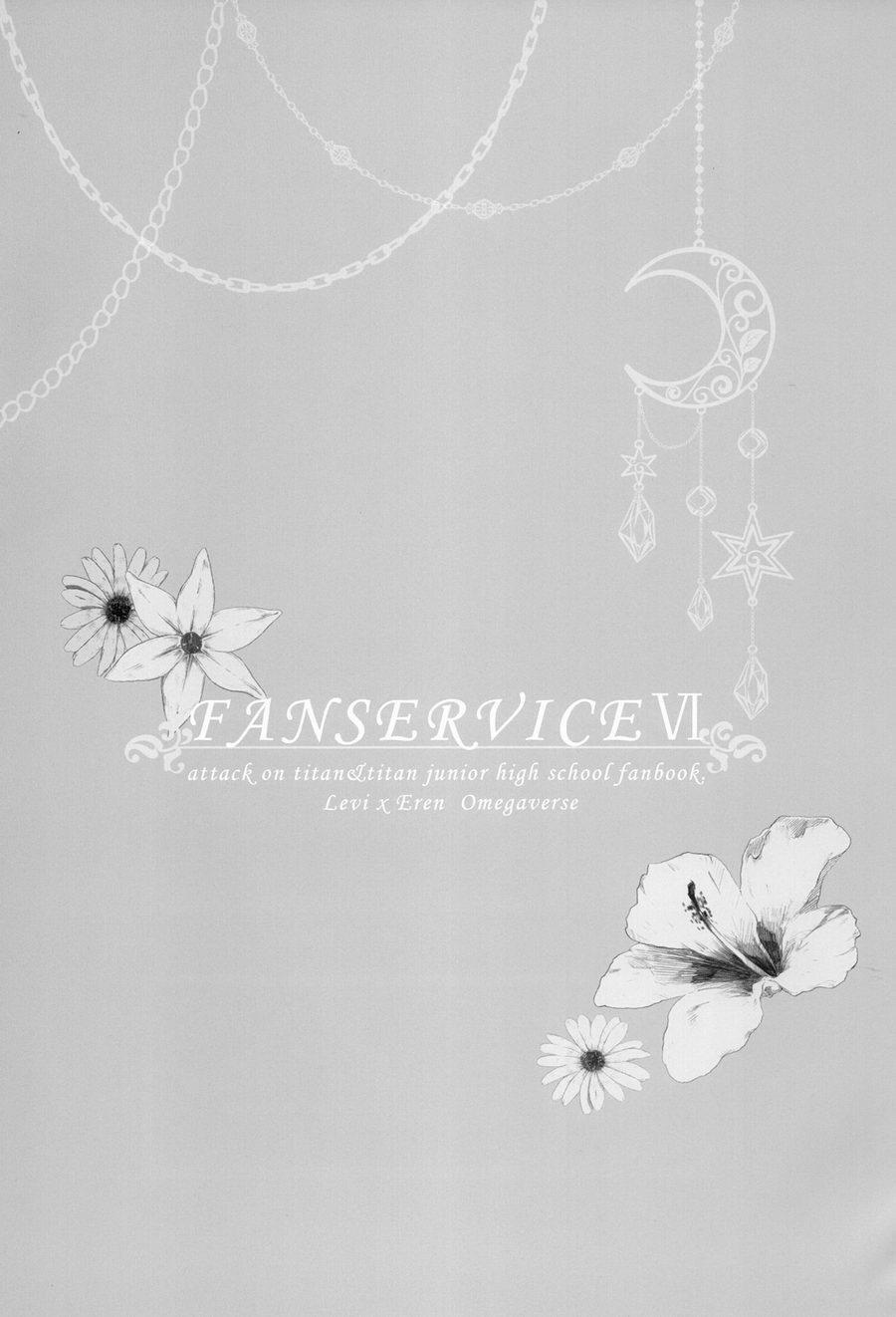 Fanservice 6 trang 1