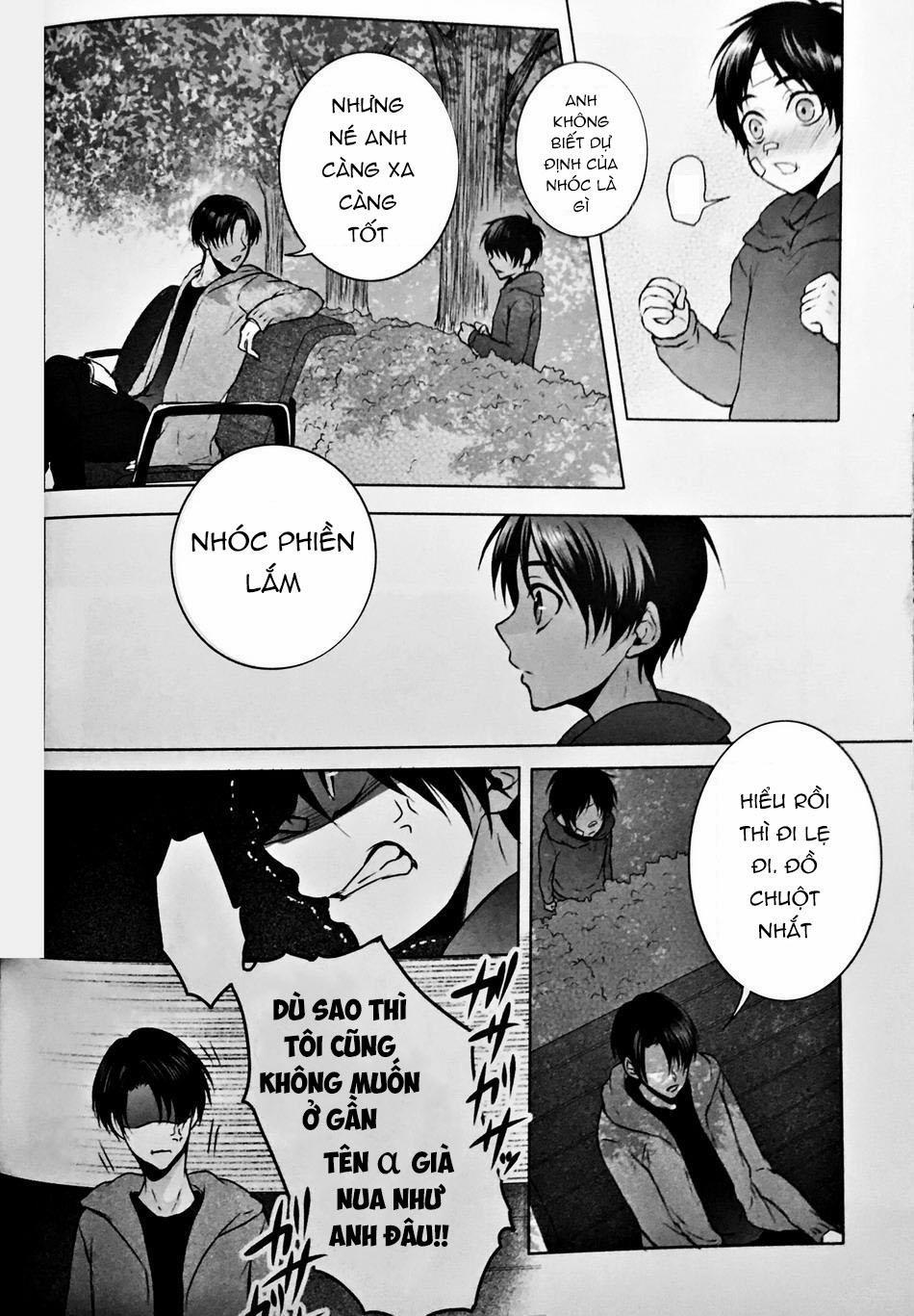 Fanservice 7 before trang 10