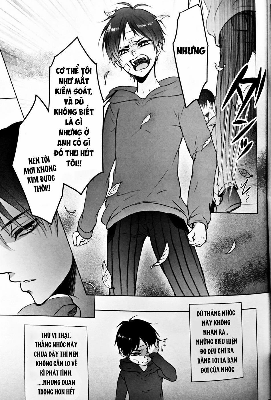 Fanservice 7 before trang 11