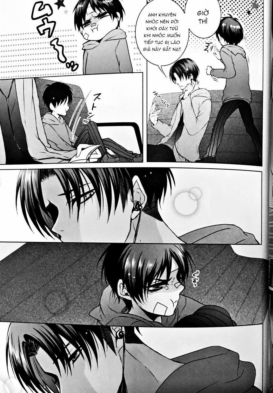 Fanservice 7 before trang 13