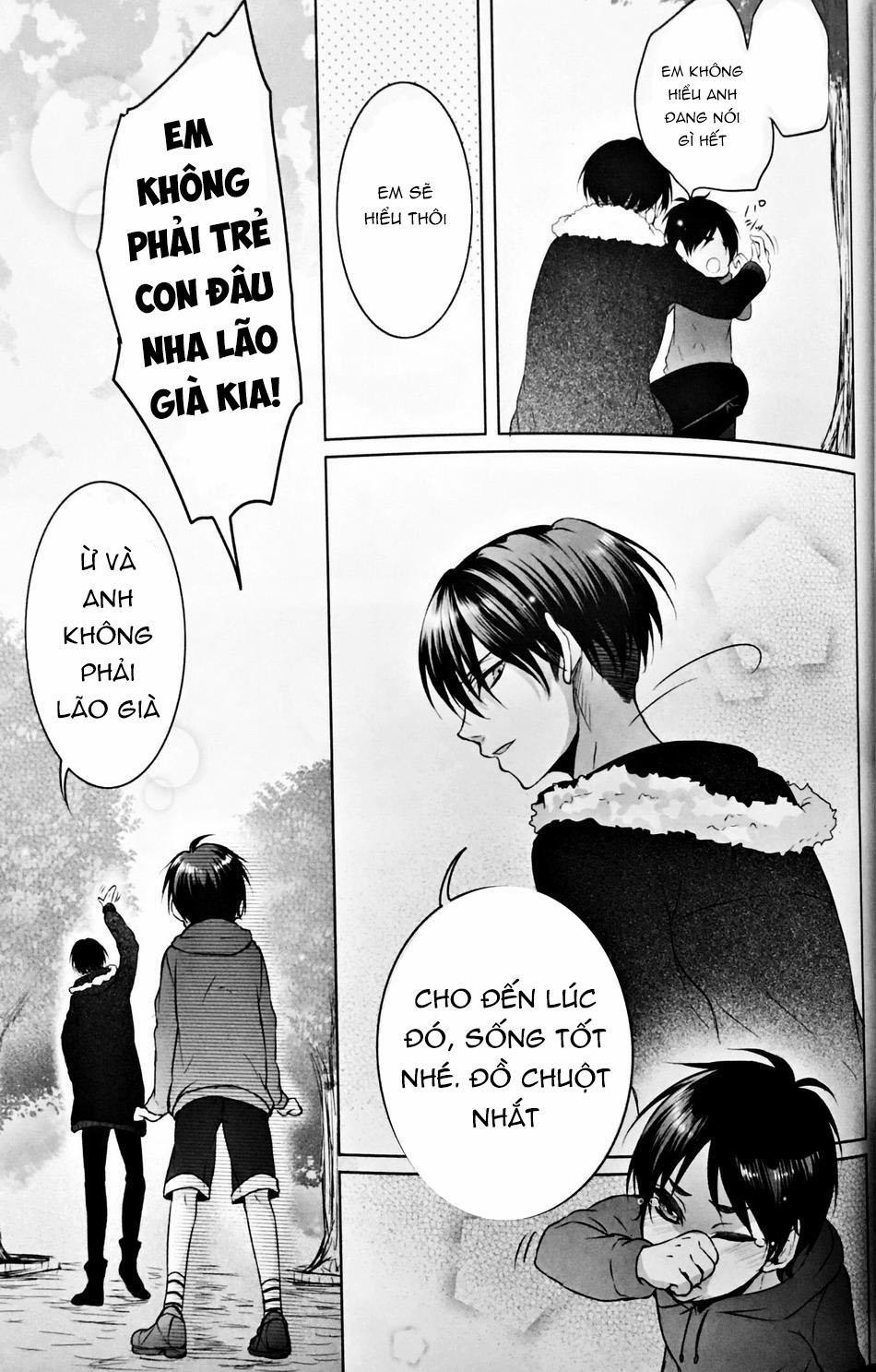 Fanservice 7 before trang 21