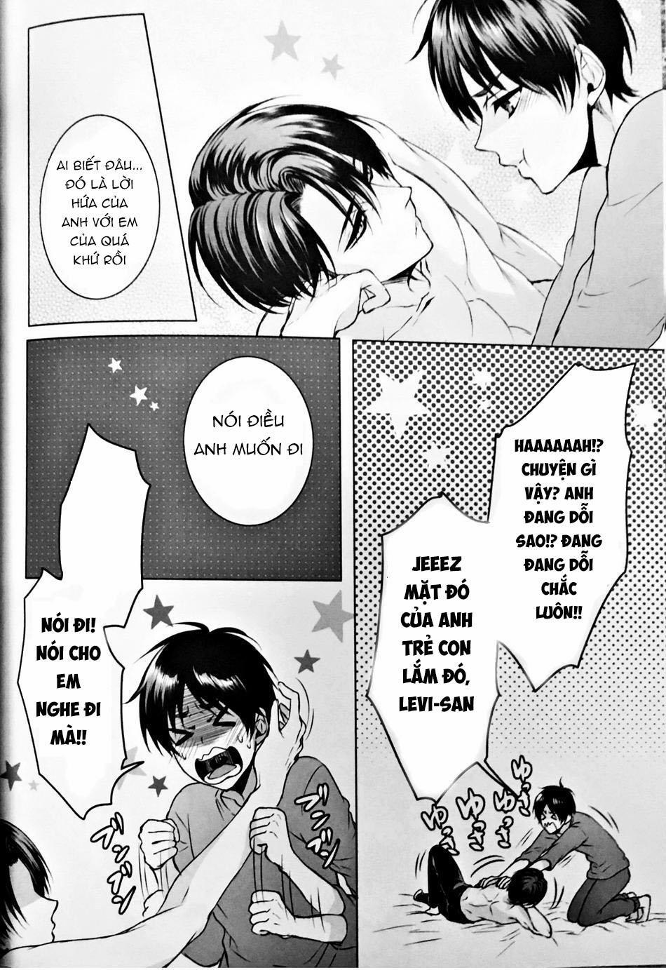 Fanservice 7 before trang 24