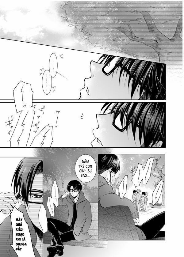 Fanservice 7 before trang 3