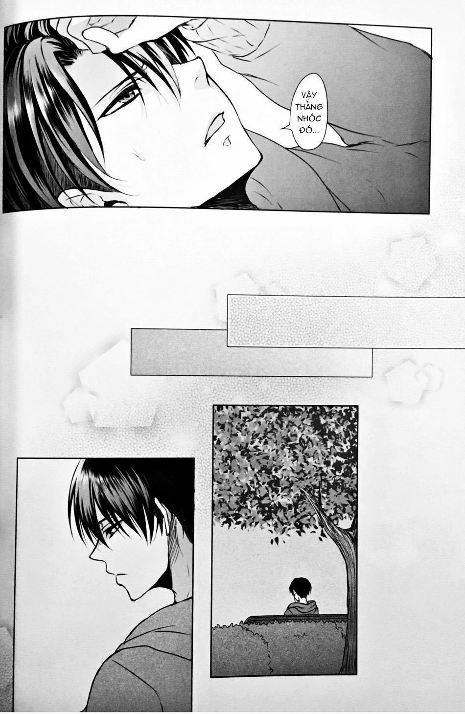 Fanservice 7 before trang 8