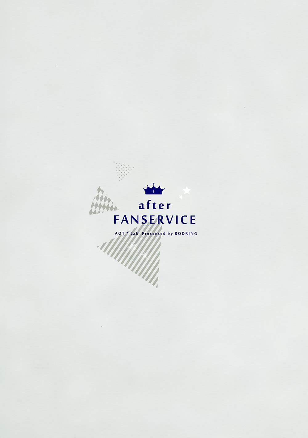 Fanservice 8 After trang 22