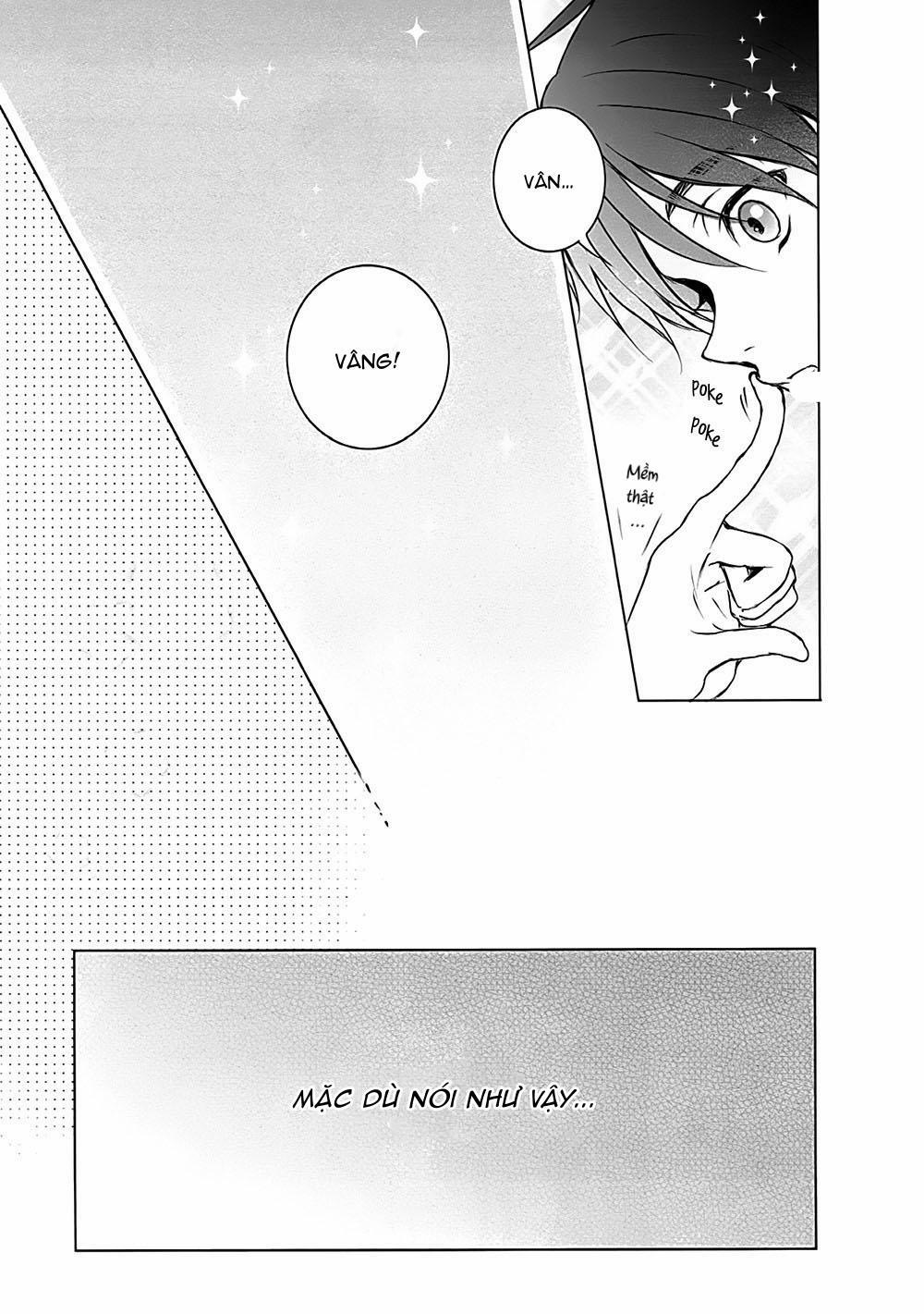 Fanservice 8 After trang 4