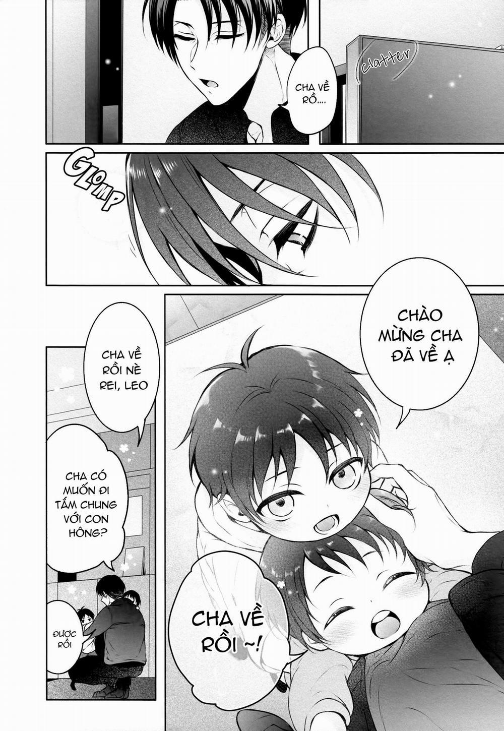 Fanservice 9 Family trang 10