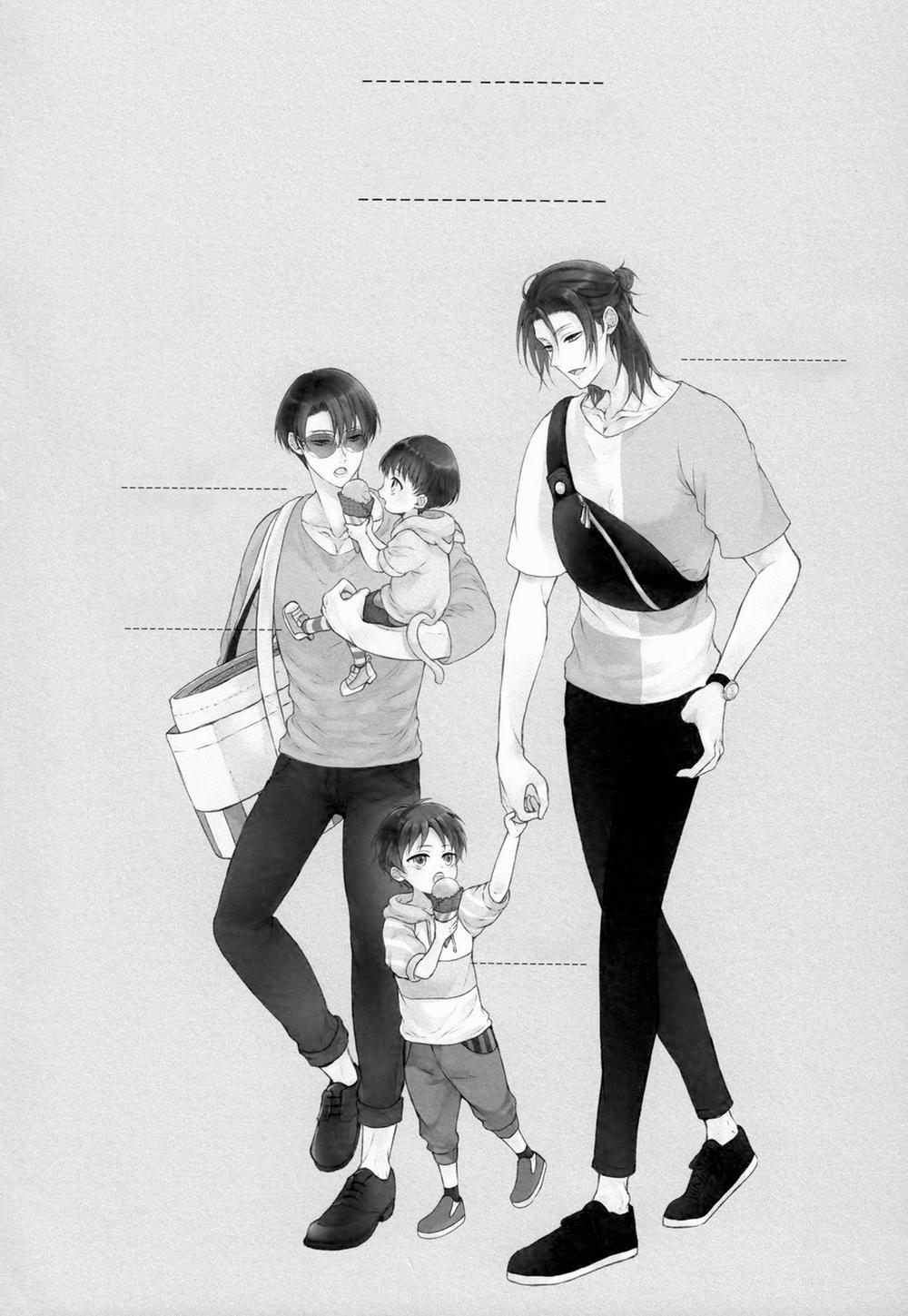 Fanservice 9 Family trang 2