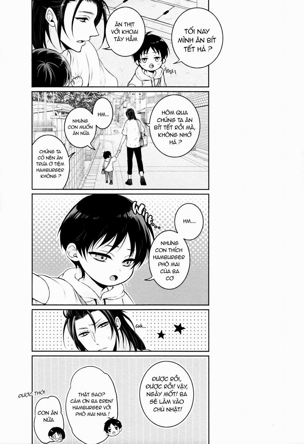 Fanservice 9 Family trang 7