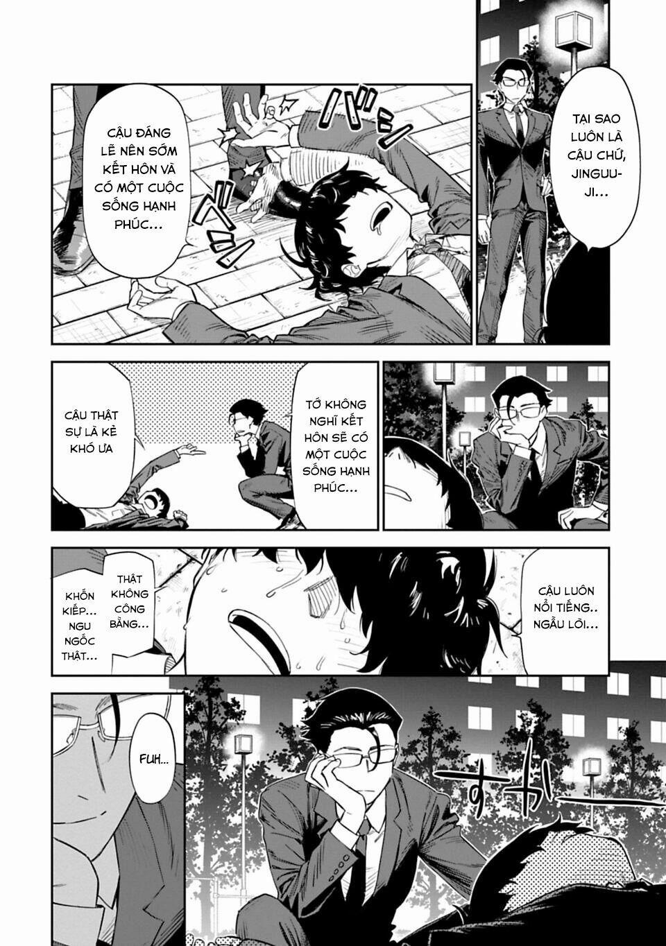 Fantasy Bishoujo Juniku Ojisan To 1 trang 13