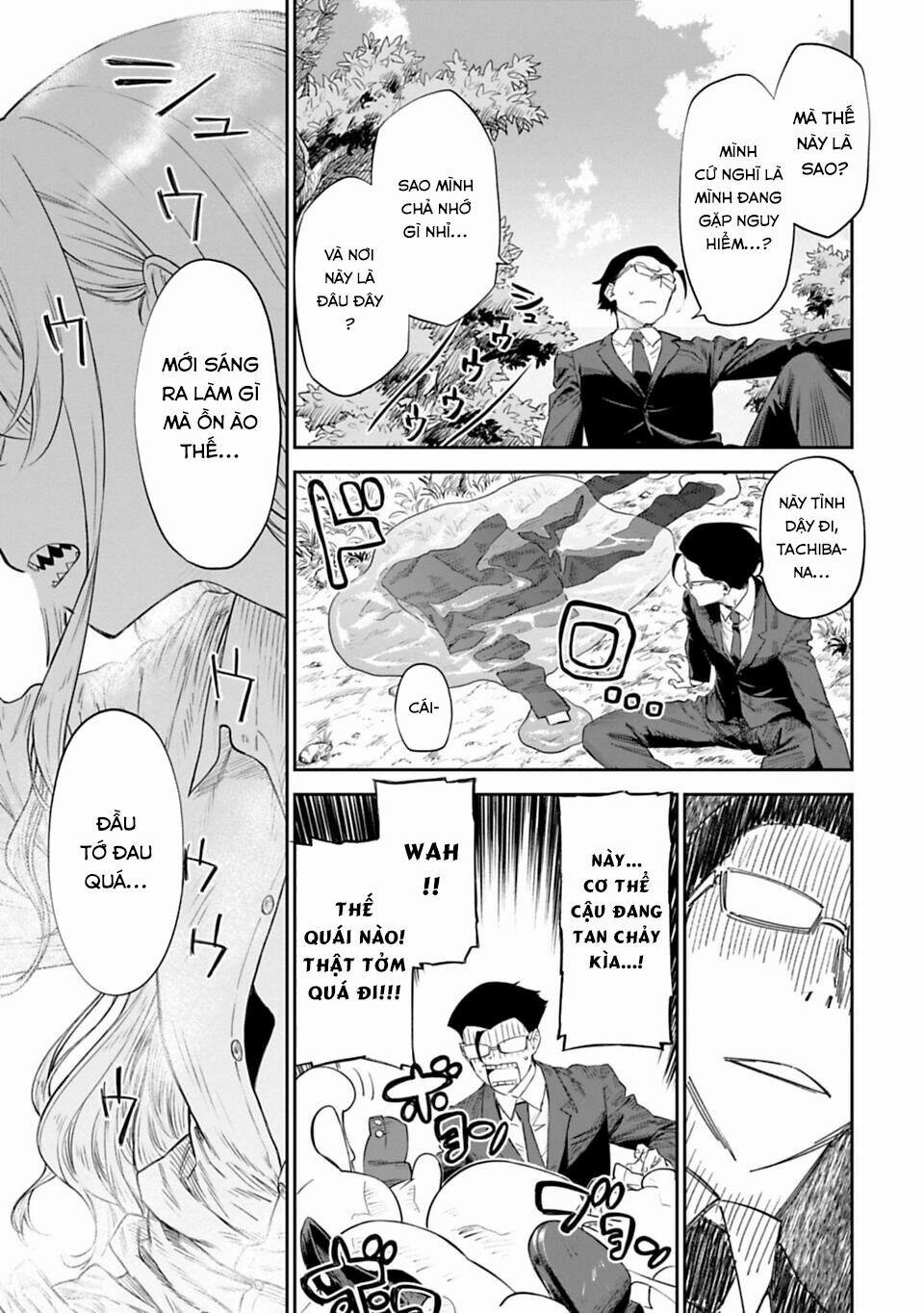 Fantasy Bishoujo Juniku Ojisan To 1 trang 20