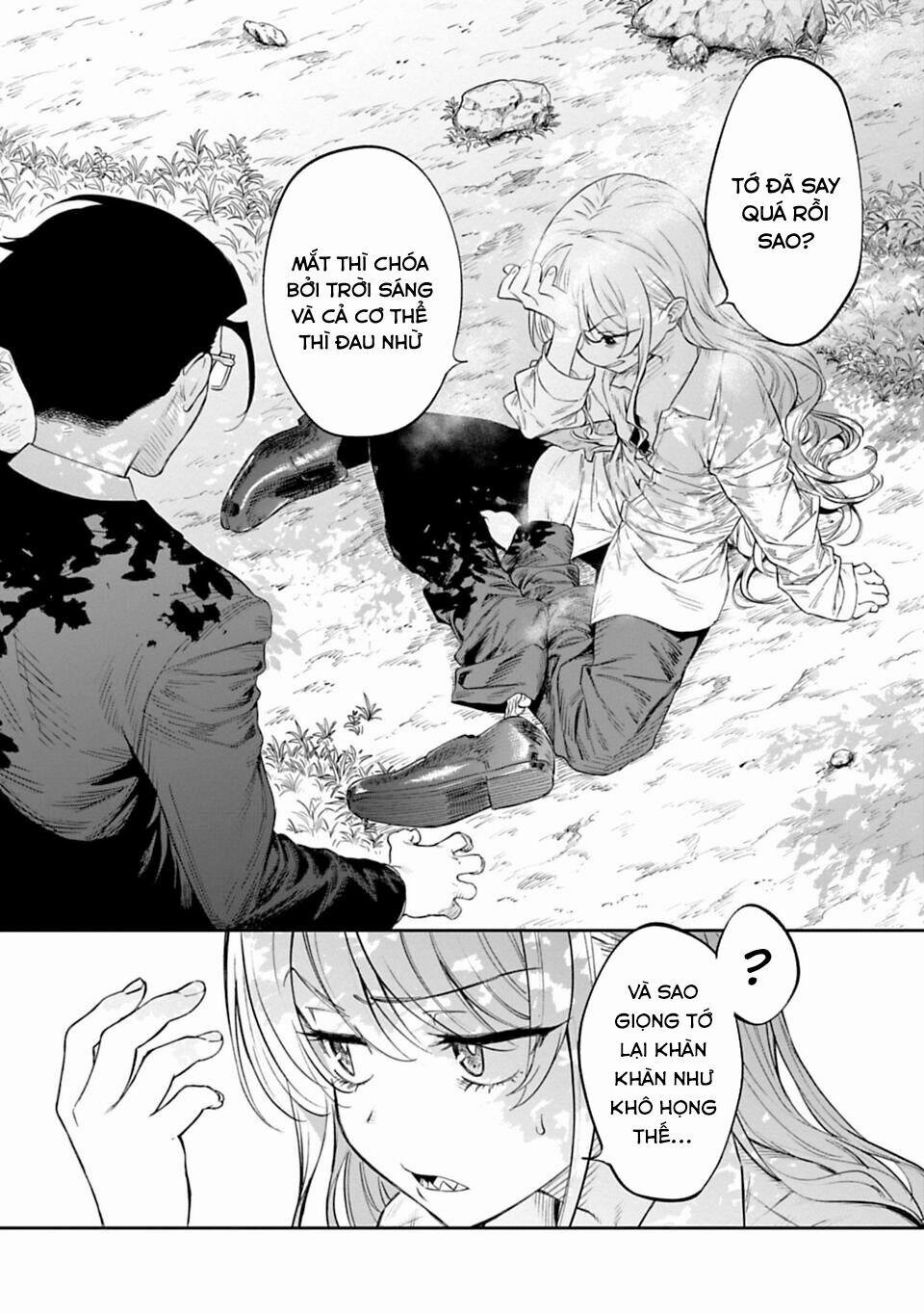 Fantasy Bishoujo Juniku Ojisan To 1 trang 21