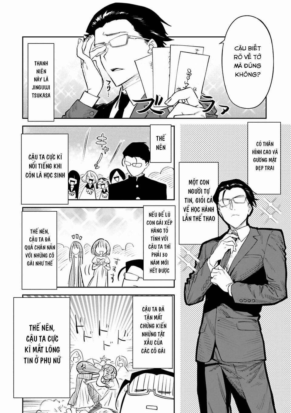 Fantasy Bishoujo Juniku Ojisan To 1 trang 7