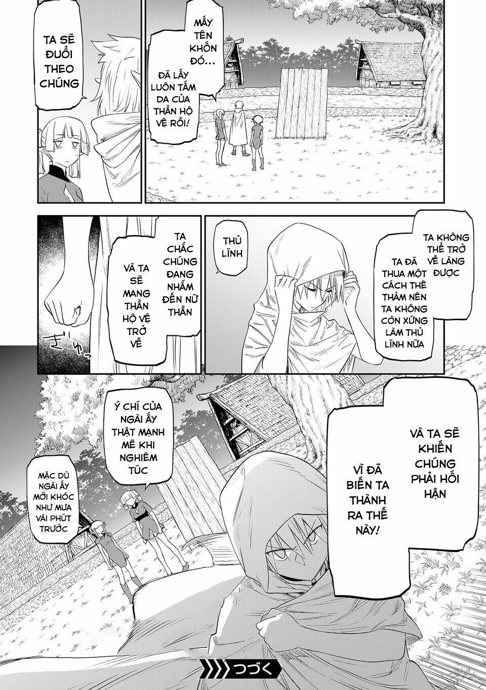 Fantasy Bishoujo Juniku Ojisan To 10 trang 12