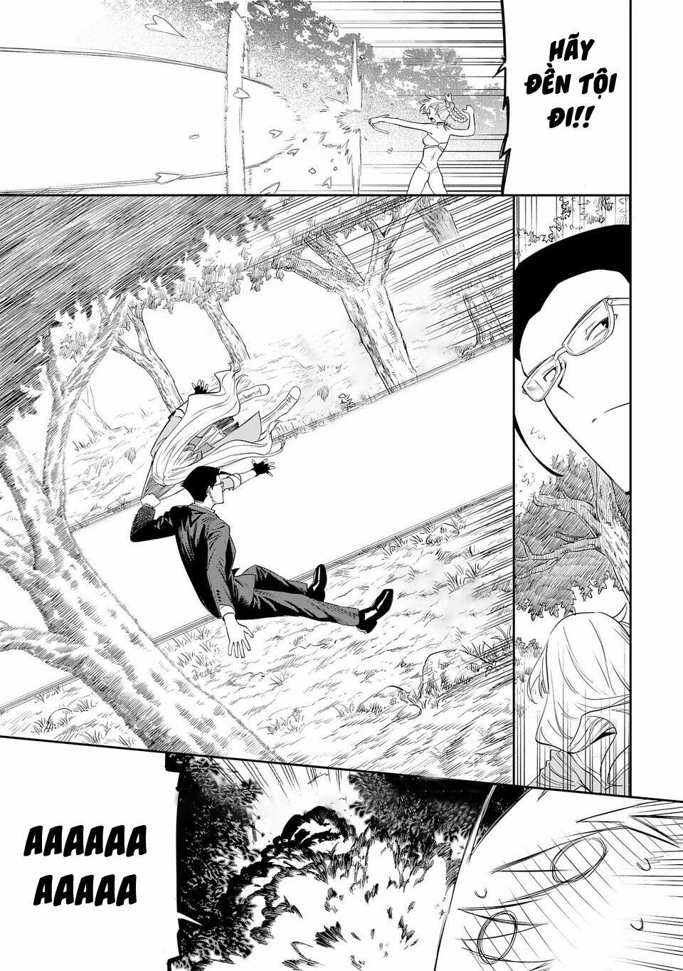 Fantasy Bishoujo Juniku Ojisan To 10 trang 3