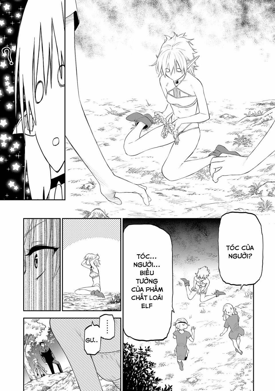 Fantasy Bishoujo Juniku Ojisan To 10 trang 9