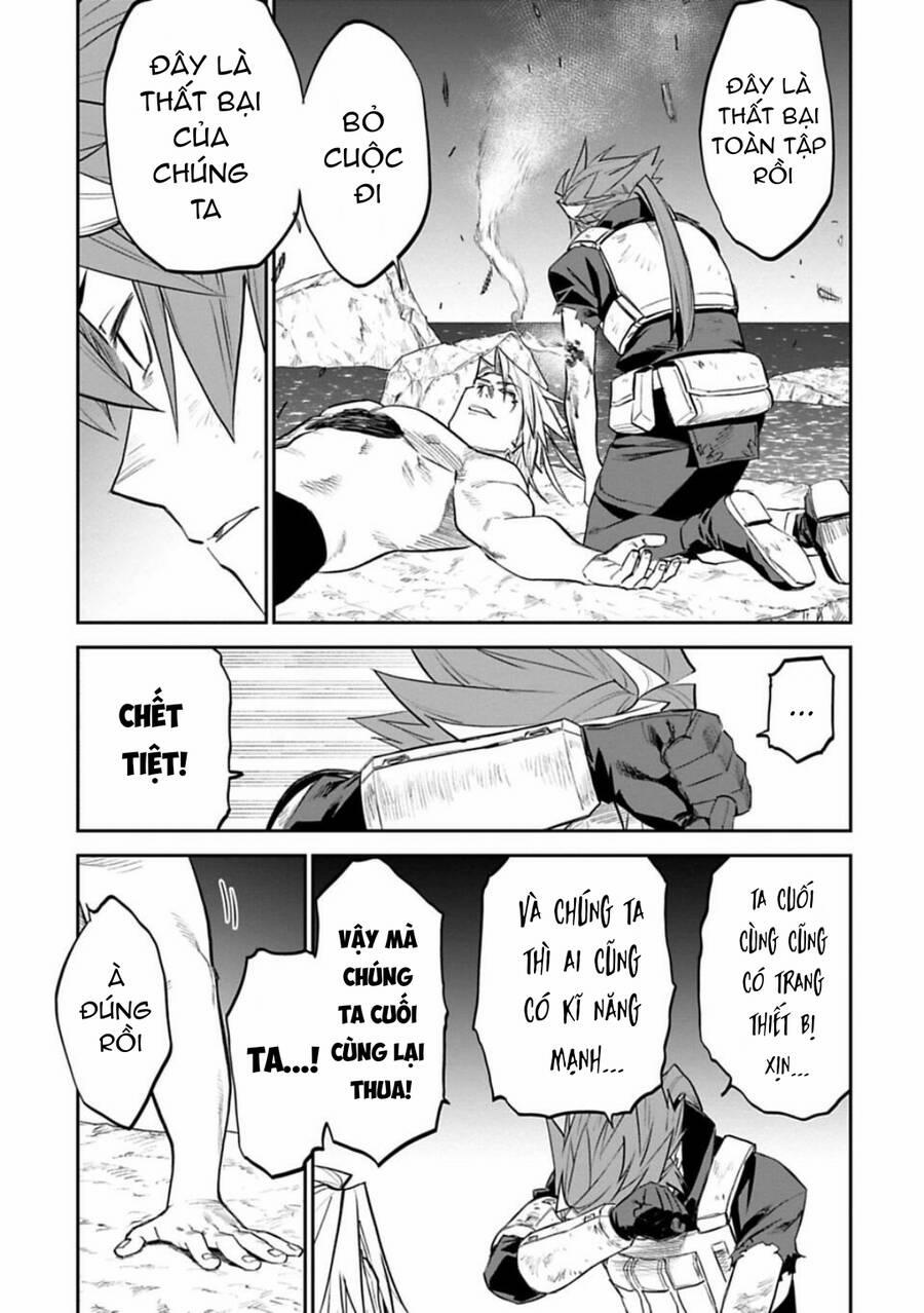 Fantasy Bishoujo Juniku Ojisan To 139 trang 10