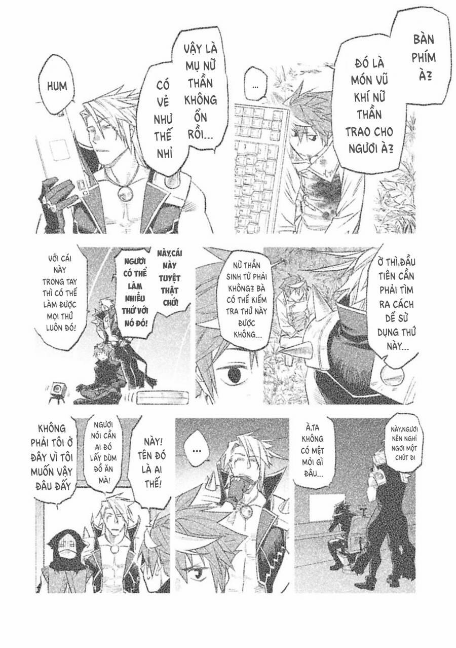 Fantasy Bishoujo Juniku Ojisan To 139 trang 13