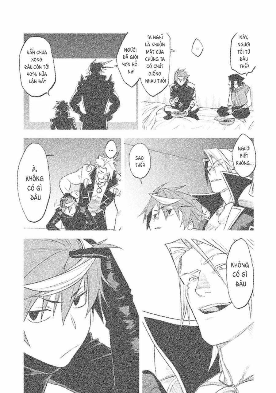 Fantasy Bishoujo Juniku Ojisan To 139 trang 14