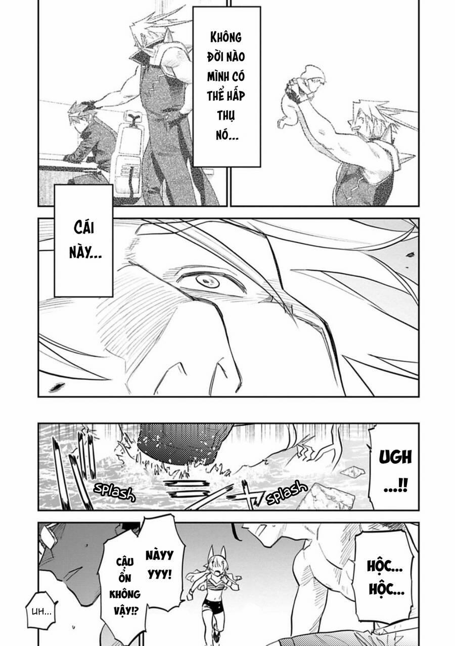 Fantasy Bishoujo Juniku Ojisan To 139 trang 4