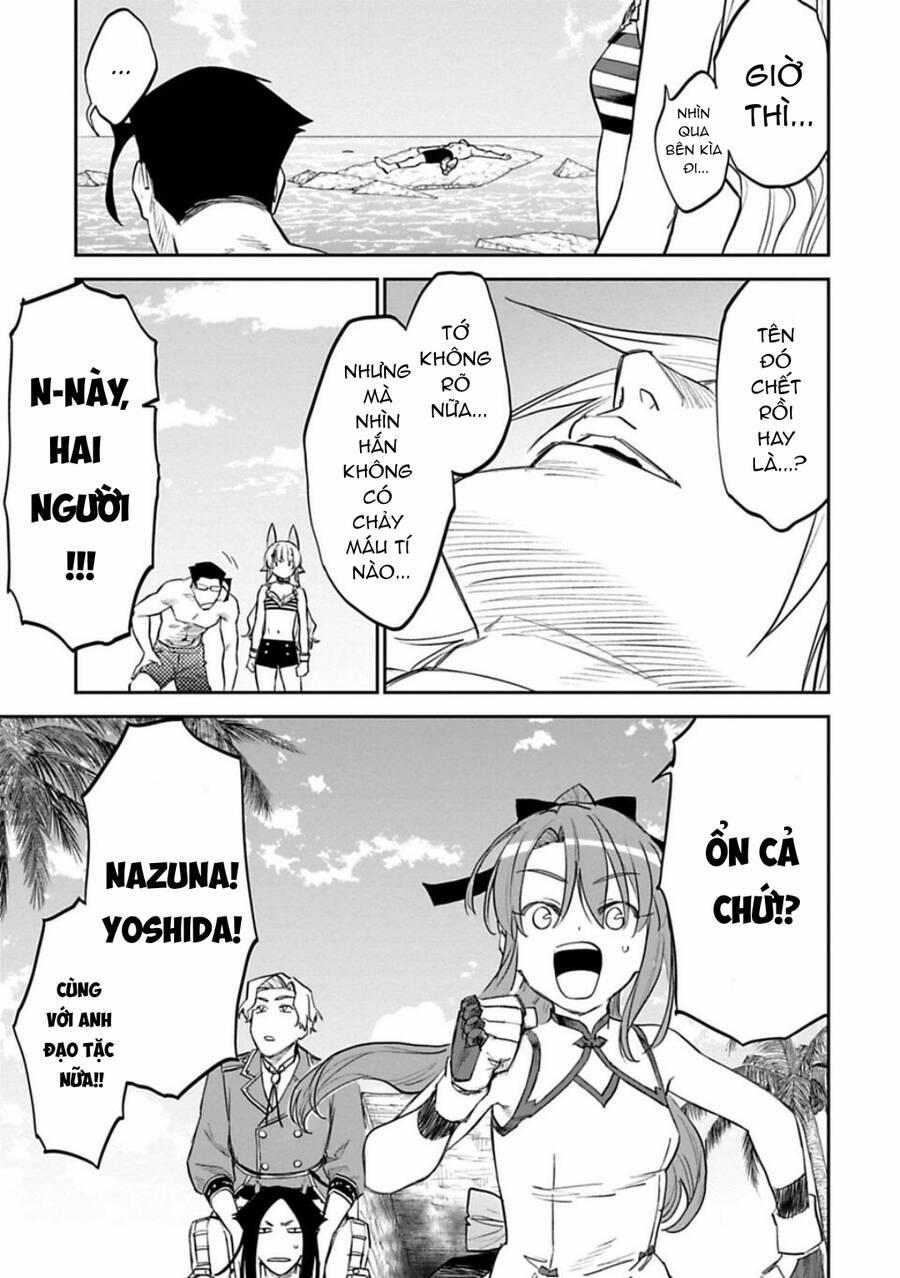 Fantasy Bishoujo Juniku Ojisan To 139 trang 6