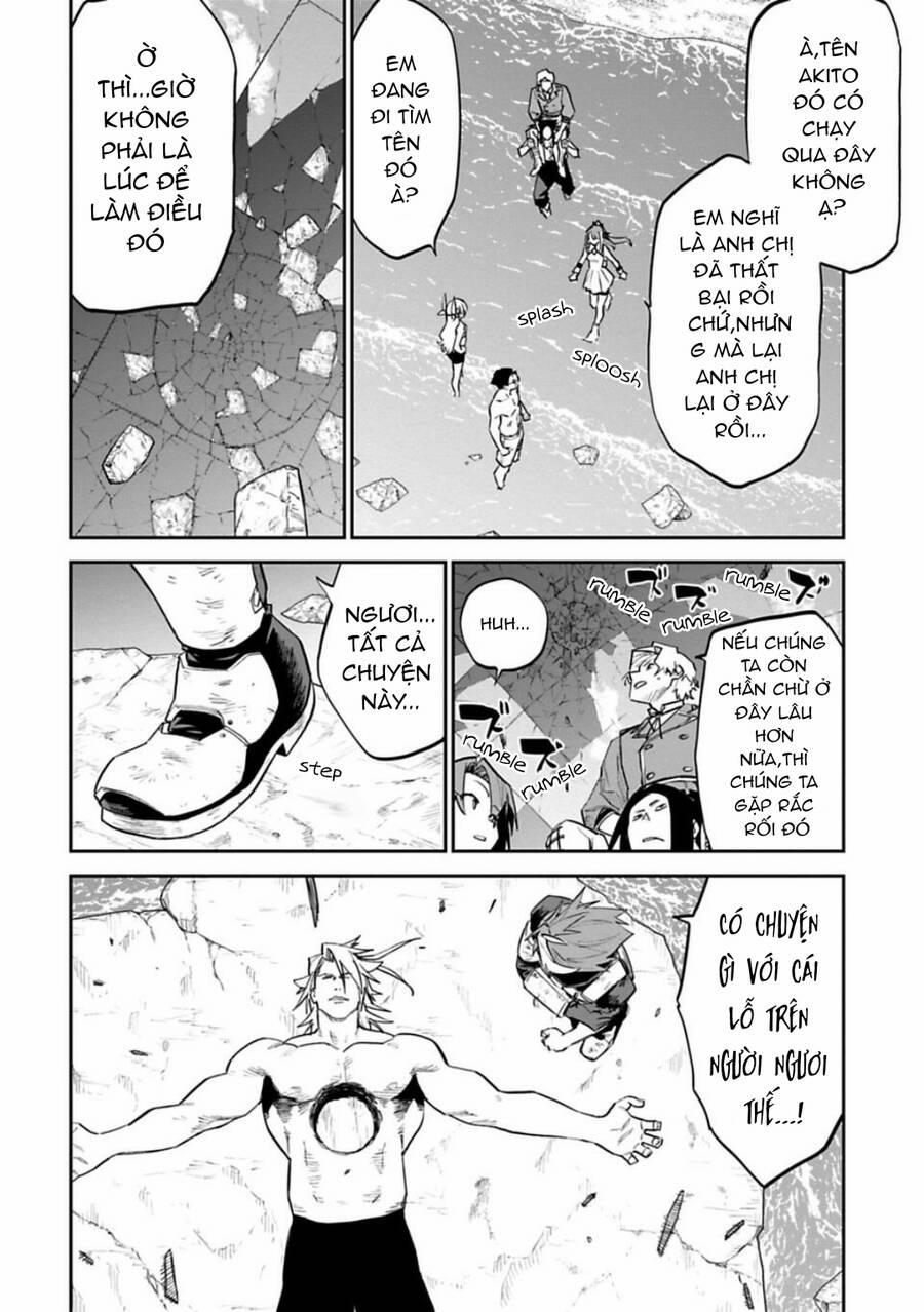 Fantasy Bishoujo Juniku Ojisan To 139 trang 7