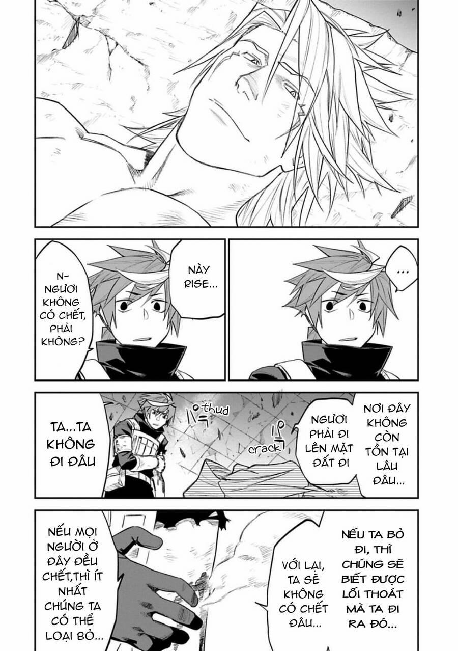 Fantasy Bishoujo Juniku Ojisan To 139 trang 9