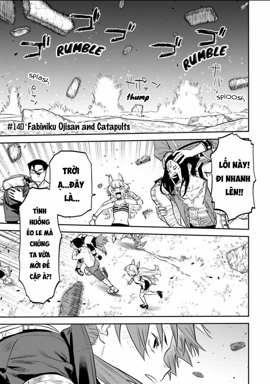 Fantasy Bishoujo Juniku Ojisan To 140 trang 0