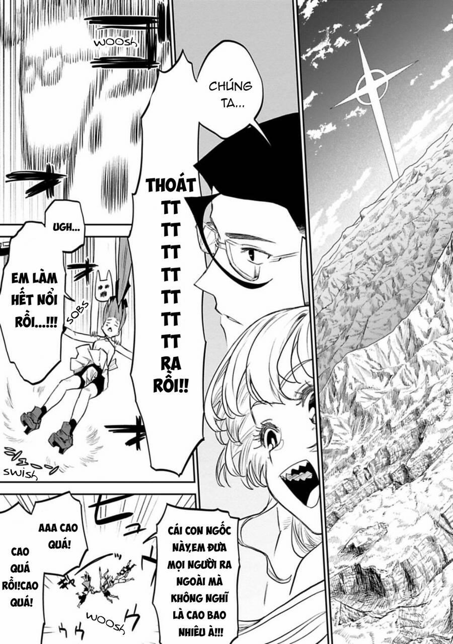 Fantasy Bishoujo Juniku Ojisan To 140 trang 10