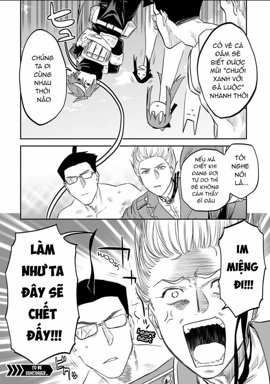 Fantasy Bishoujo Juniku Ojisan To 140 trang 13