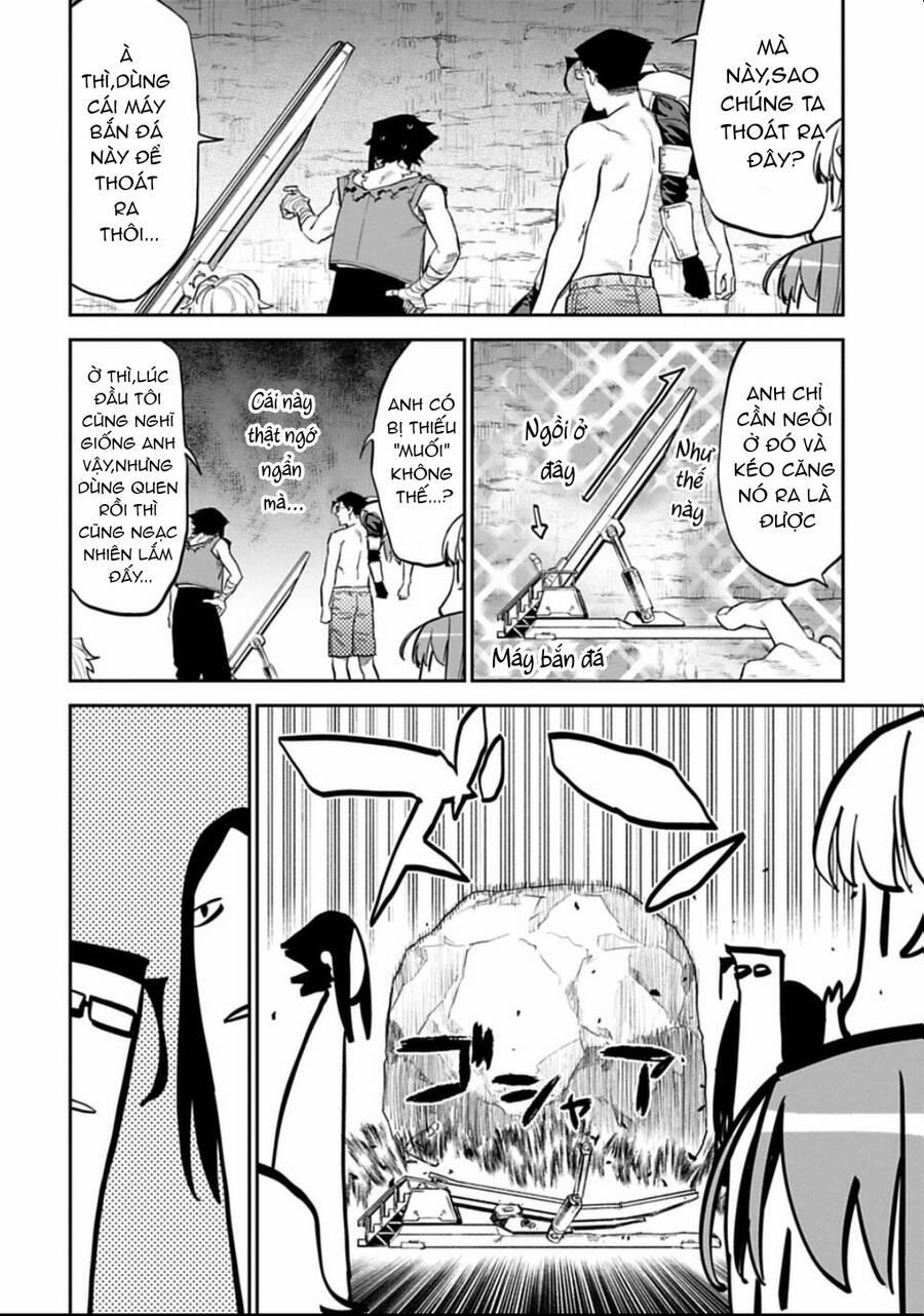 Fantasy Bishoujo Juniku Ojisan To 140 trang 5