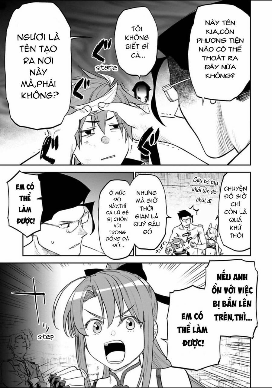 Fantasy Bishoujo Juniku Ojisan To 140 trang 6