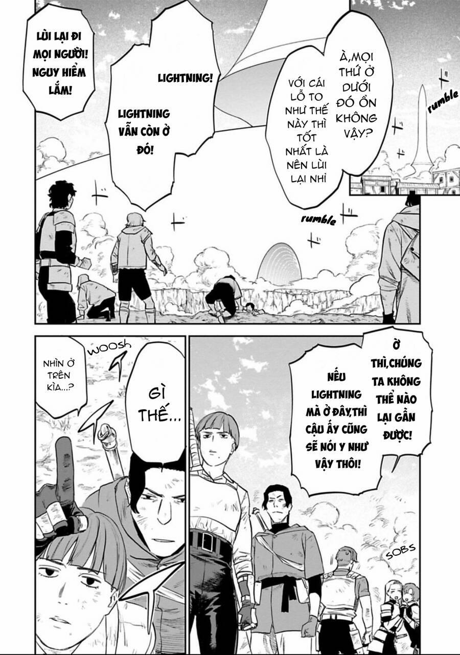 Fantasy Bishoujo Juniku Ojisan To 140 trang 7