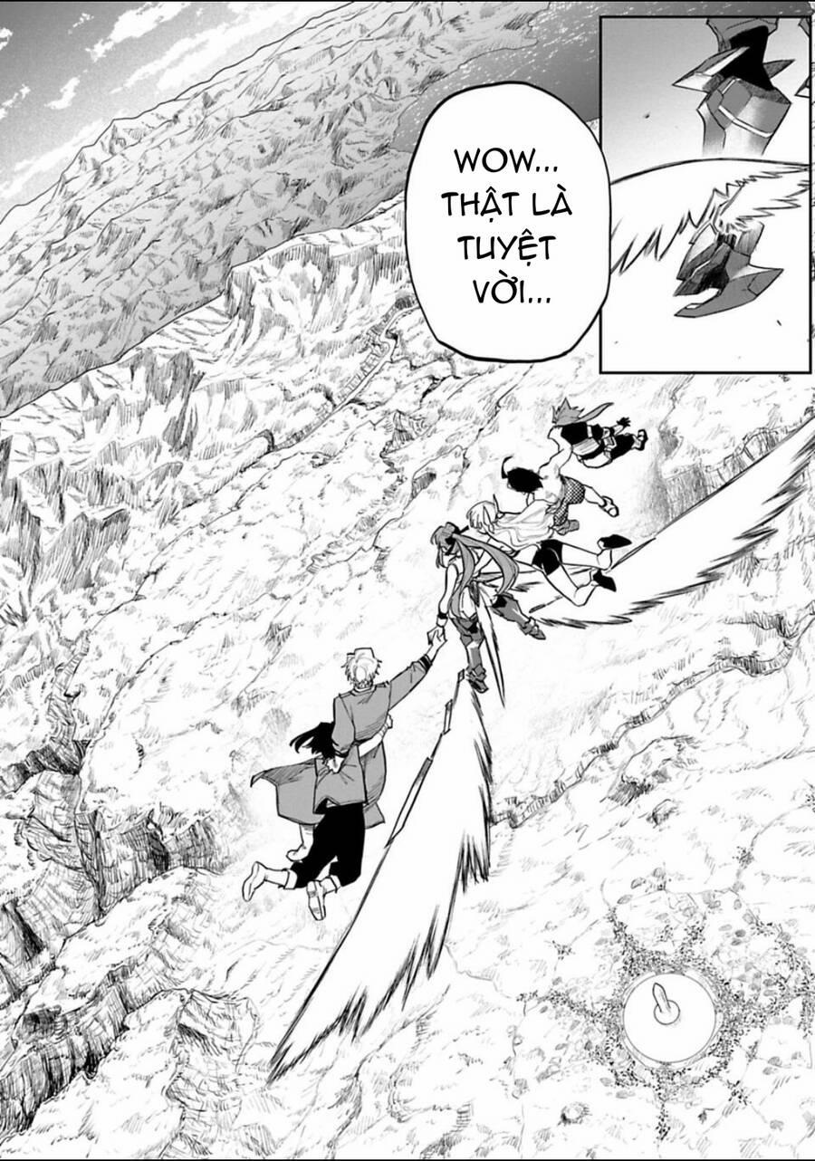 Fantasy Bishoujo Juniku Ojisan To 140 trang 9