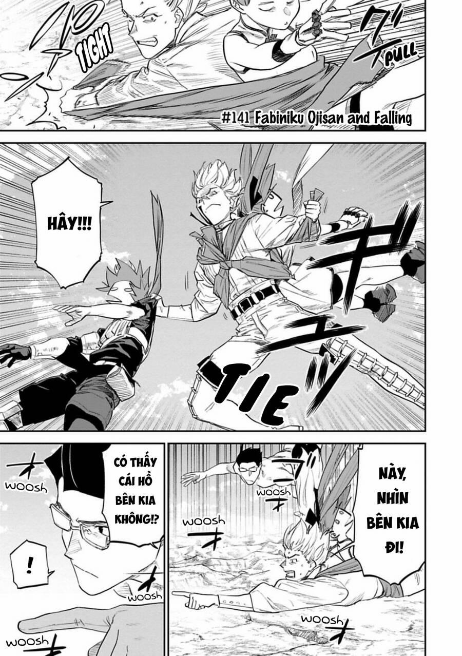 Fantasy Bishoujo Juniku Ojisan To 141 trang 0