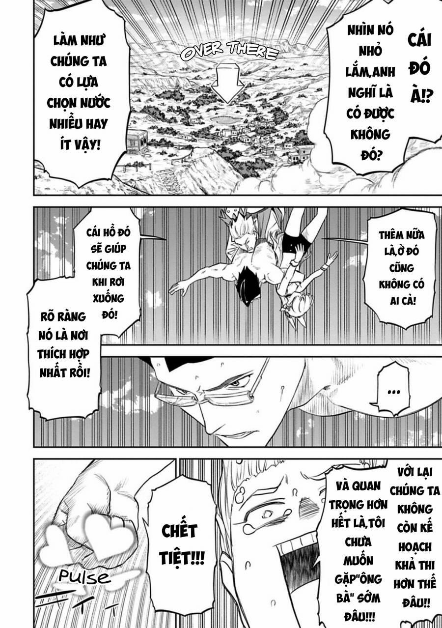 Fantasy Bishoujo Juniku Ojisan To 141 trang 1