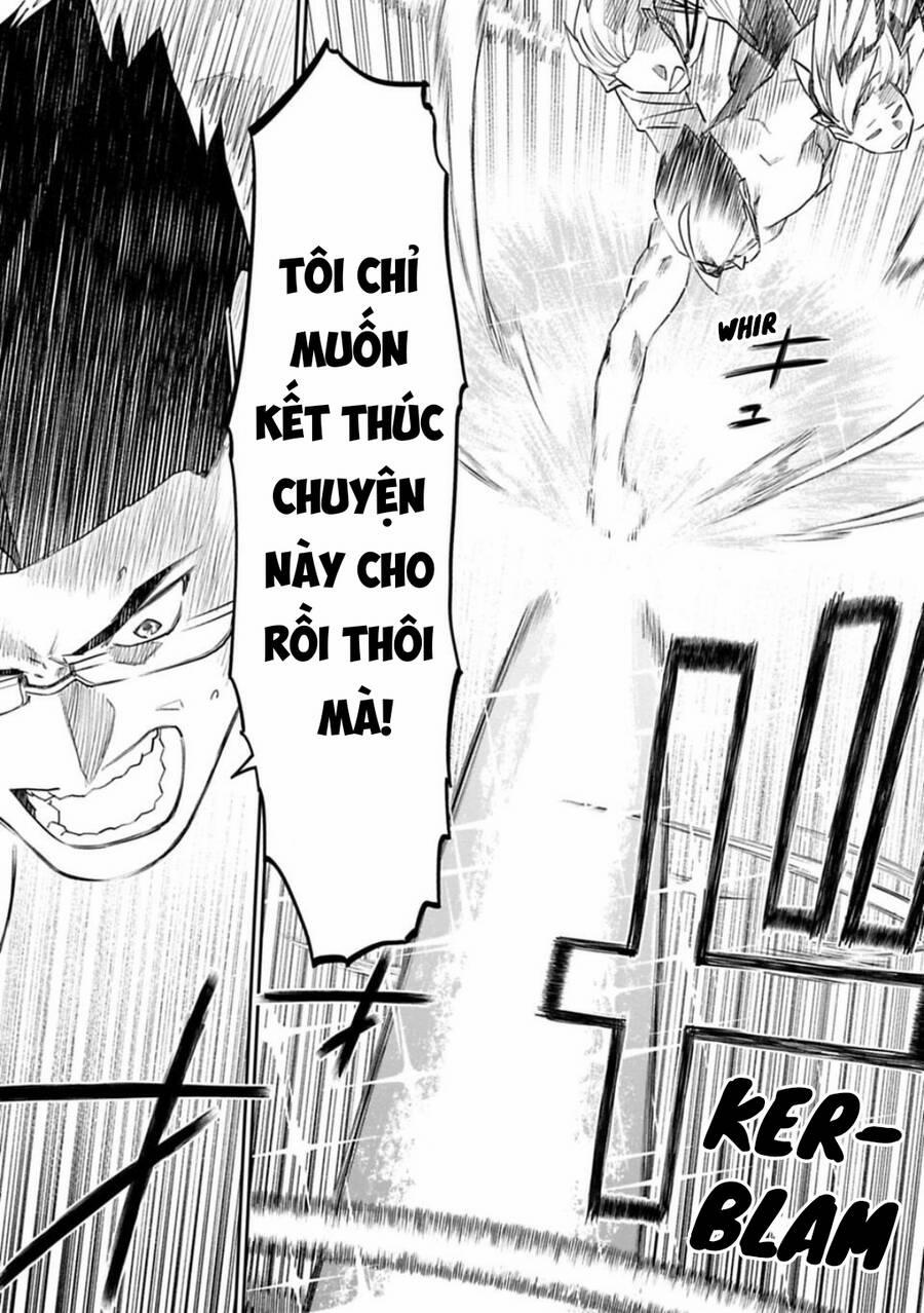 Fantasy Bishoujo Juniku Ojisan To 141 trang 3