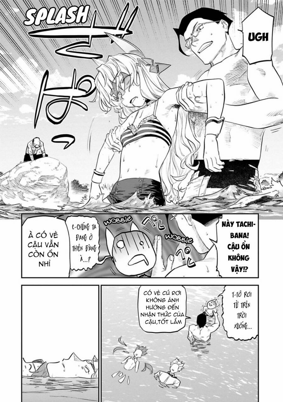 Fantasy Bishoujo Juniku Ojisan To 141 trang 7