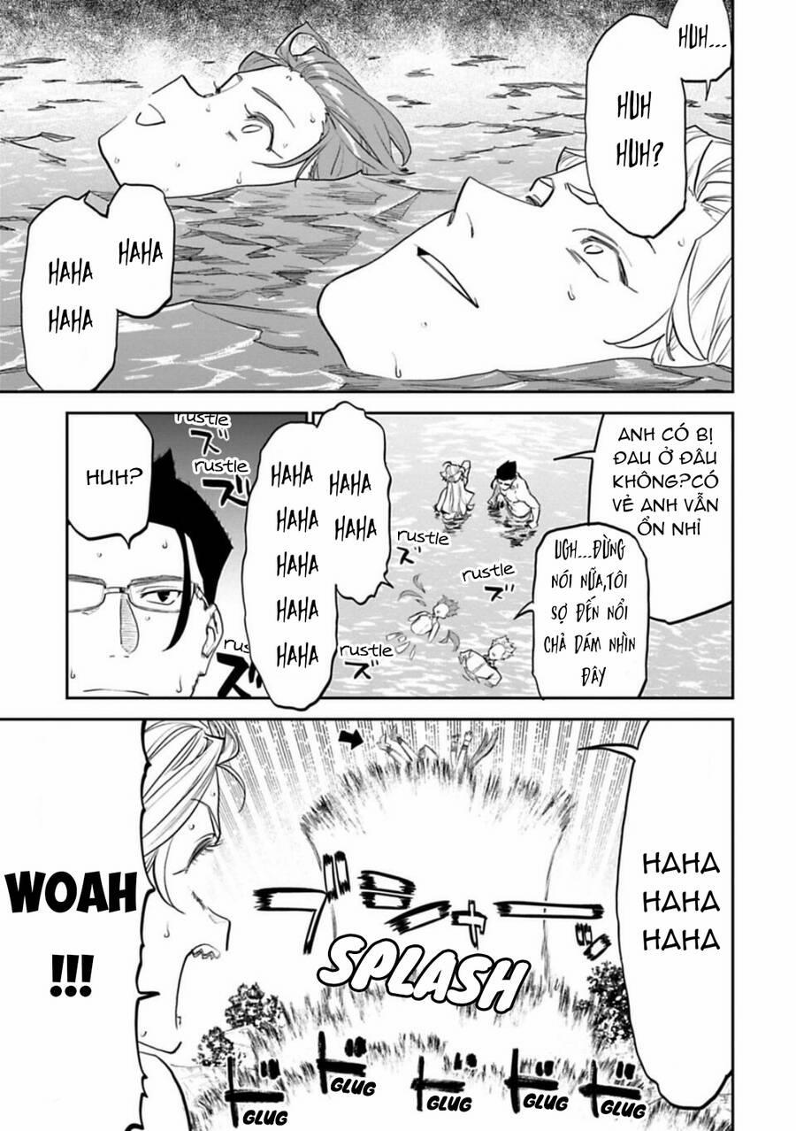 Fantasy Bishoujo Juniku Ojisan To 141 trang 8