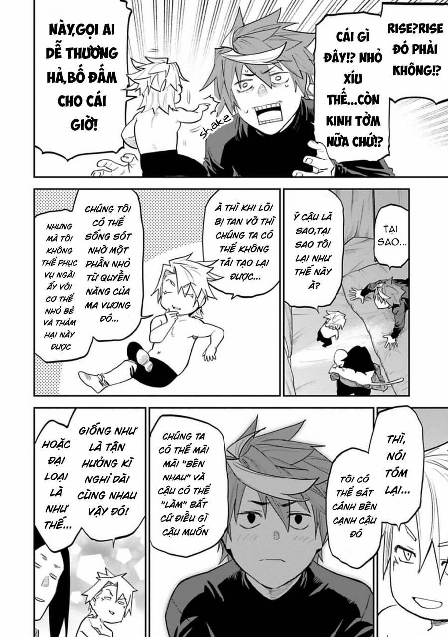 Fantasy Bishoujo Juniku Ojisan To 142 trang 7