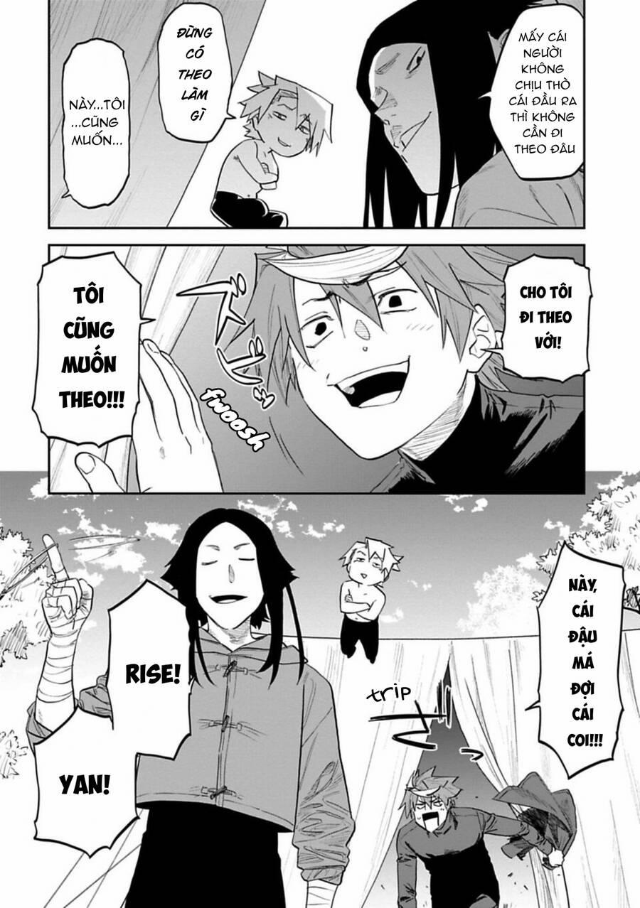 Fantasy Bishoujo Juniku Ojisan To 142 trang 9