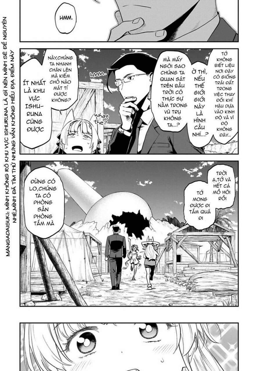 Fantasy Bishoujo Juniku Ojisan To 143 trang 1