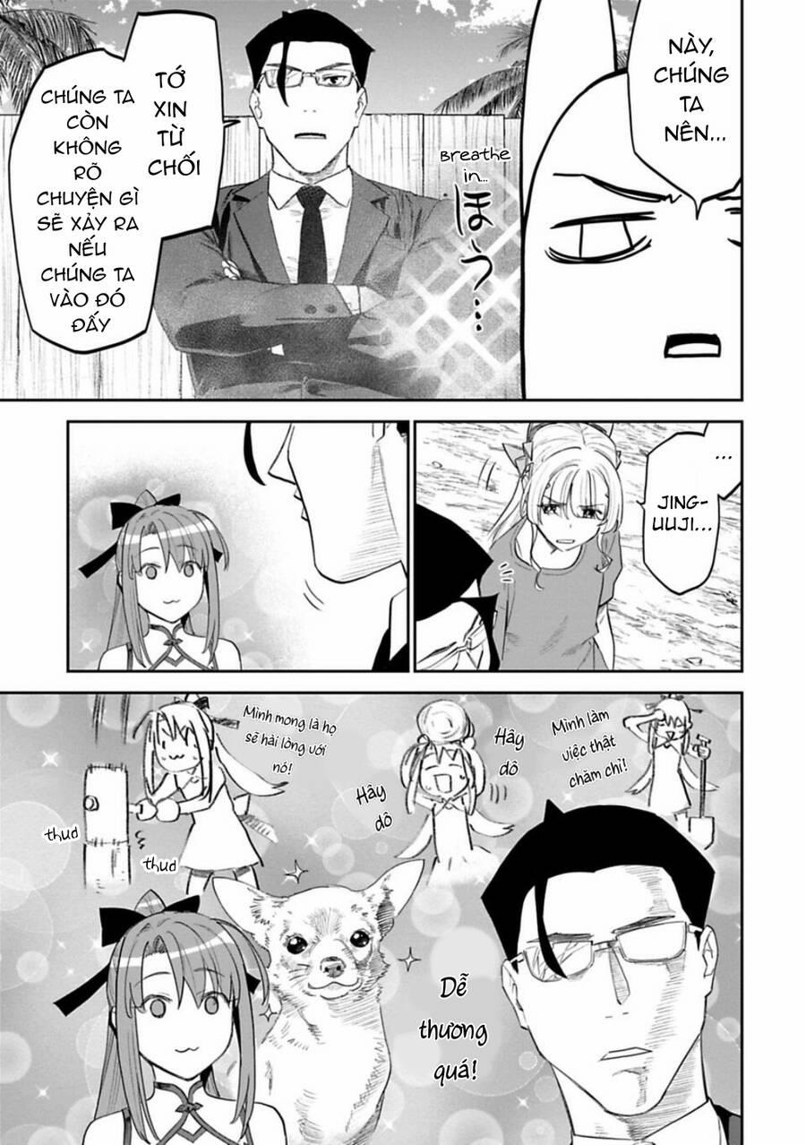 Fantasy Bishoujo Juniku Ojisan To 143 trang 4